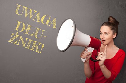 Upublicznienie danych dłużnika - 5 powodów, dla których warto umieścić dane dłużnika na giełdzie długów