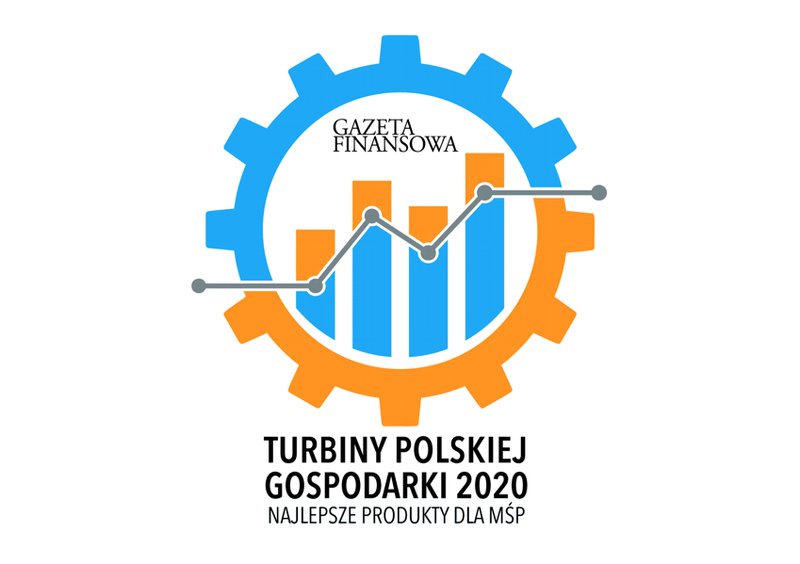 Turbiny polskiej gospodarki 2020 - nagroda dla VIndicat.pl