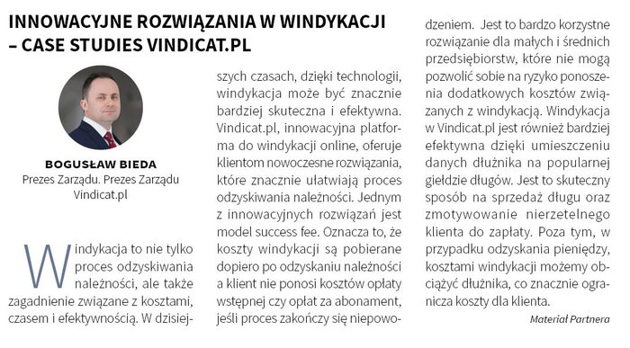 Vindicat Order Finansowy