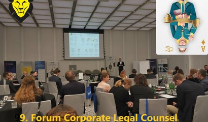 9 Forum Corporate Legal Counsel 