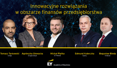 27-28.09.2023 wspólnie z EY Academy of Business Polska odbyła się pierwsza edycja wydarzenia Forum Financial Business Partnering