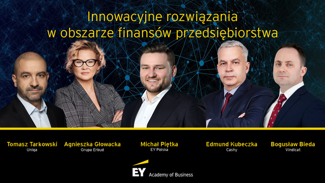 27-28.09.2023 wspólnie z EY Academy of Business Polska odbyła się pierwsza edycja wydarzenia Forum Financial Business Partnering.