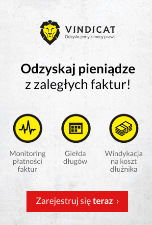 Odzyskaj pieniądze od twojego dłużnika